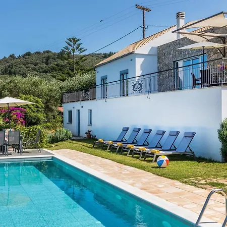Villa Apanemia Mare Ajía Pelajía Hlomú