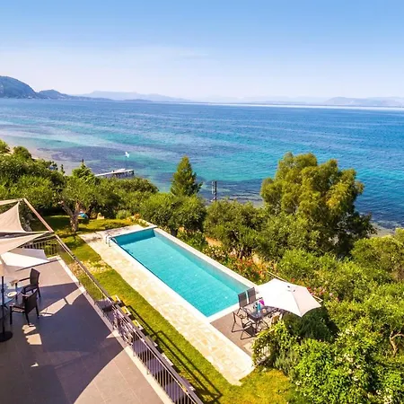 Villa Apanemia Mare Ajía Pelajía Hlomú